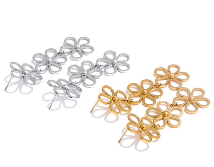 Flora Earrings