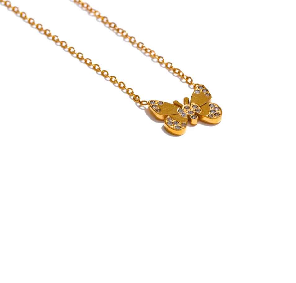 Billie Necklace