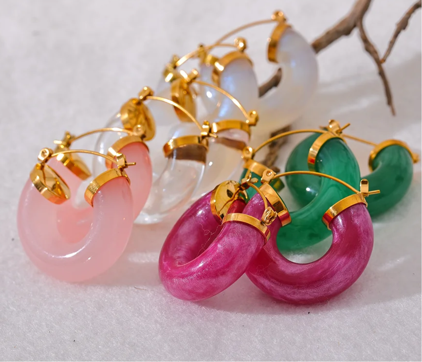 Anya Earrings