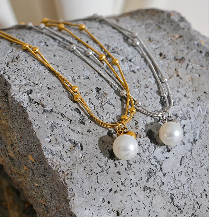 Dalia Necklace