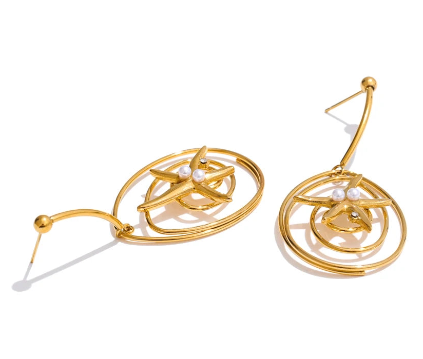 Nora Earrings