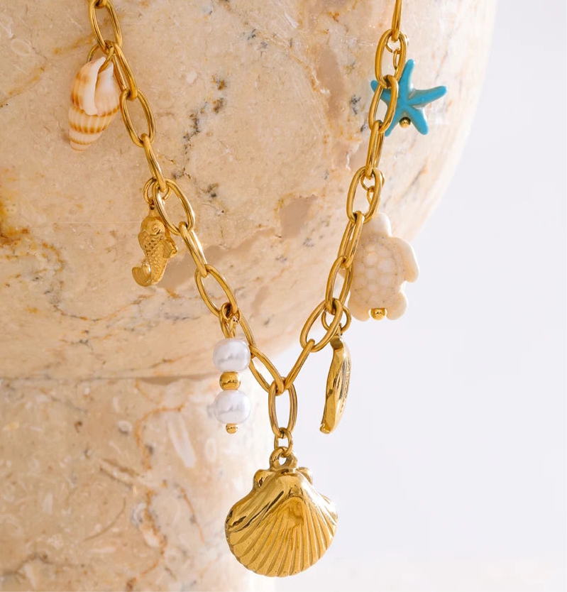 Ibiza Necklace