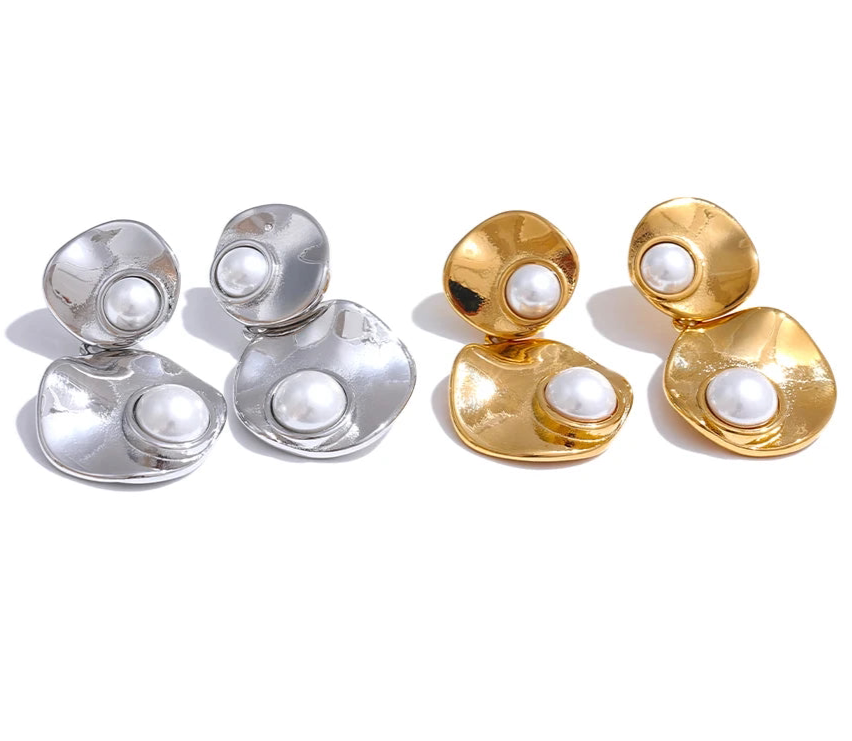 Vanya Earrings