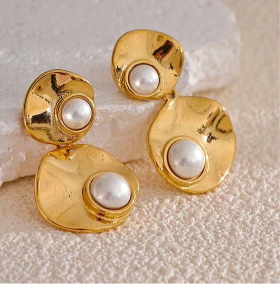Vanya Earrings