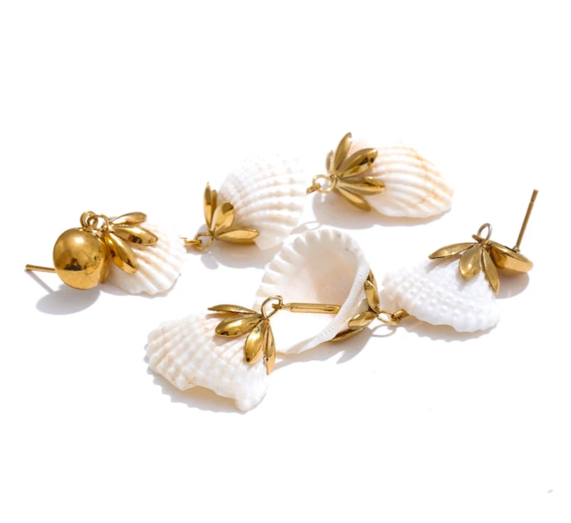 Amina Earrings