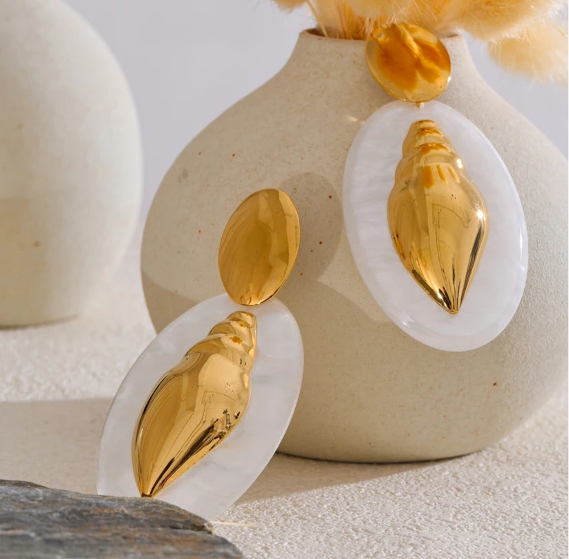 Devon Earrings