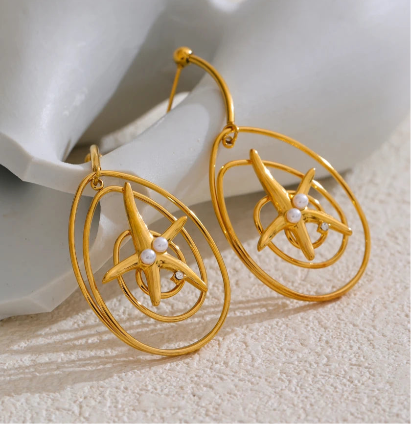Nora Earrings