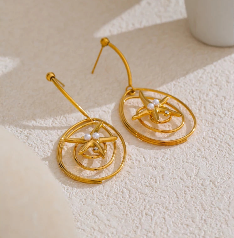 Nora Earrings