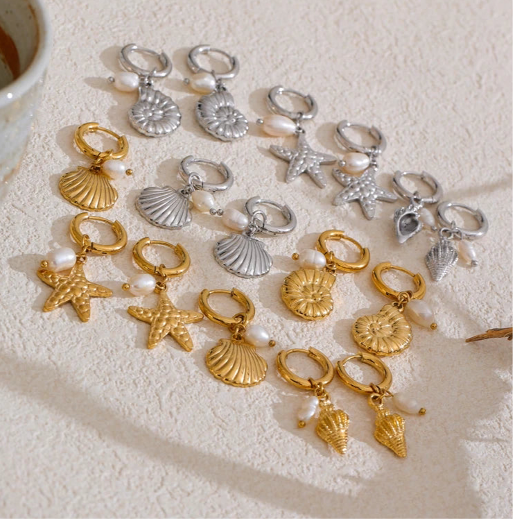 Kaleen Earrings