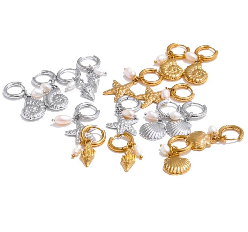 Kaia Earrings