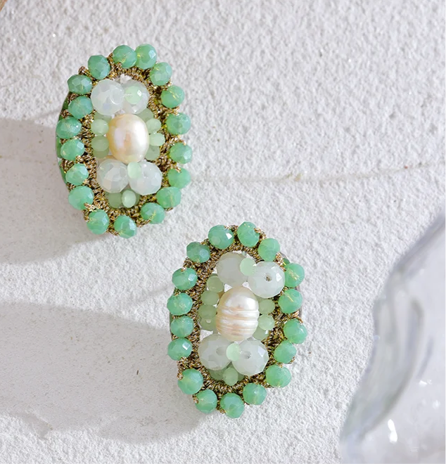 Isola Earrings