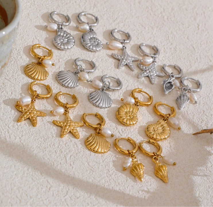 Brinkley Earrings