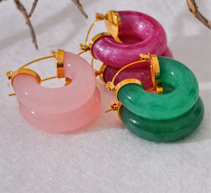 Anya Earrings