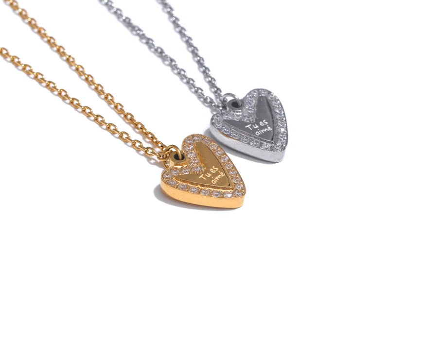 Paris Necklace