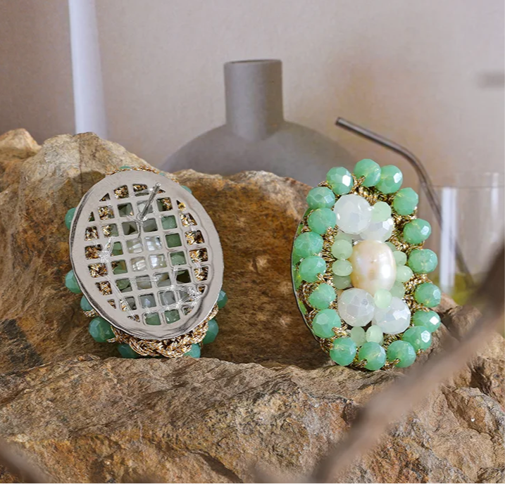Isola Earrings