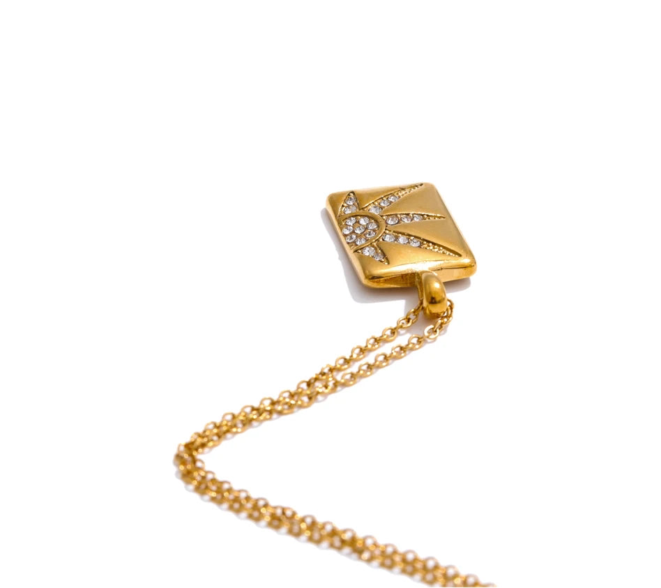 Sunshine Necklace