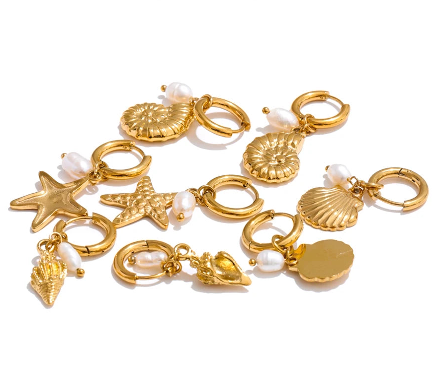 Brinkley Earrings