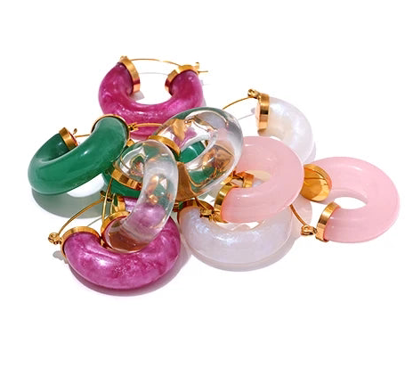 Anya Earrings
