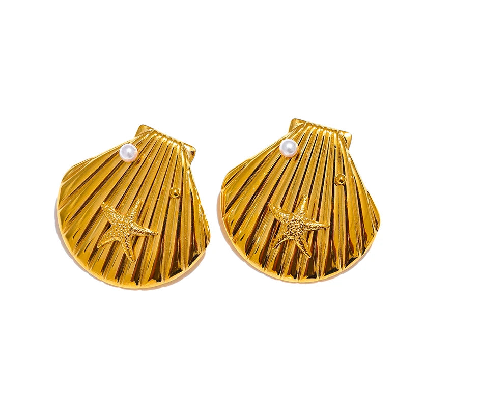 Shore Earrings