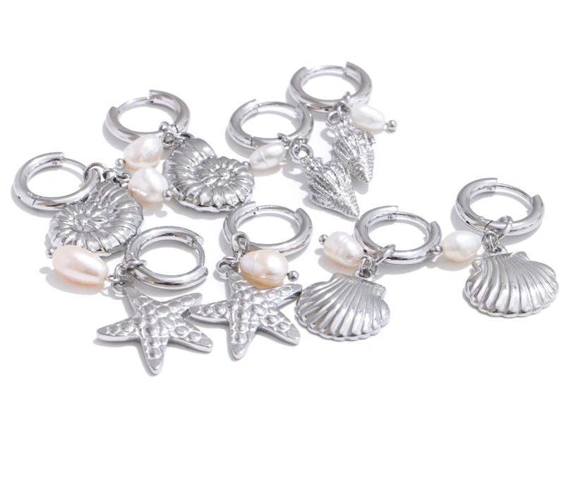 Uma Earrings
