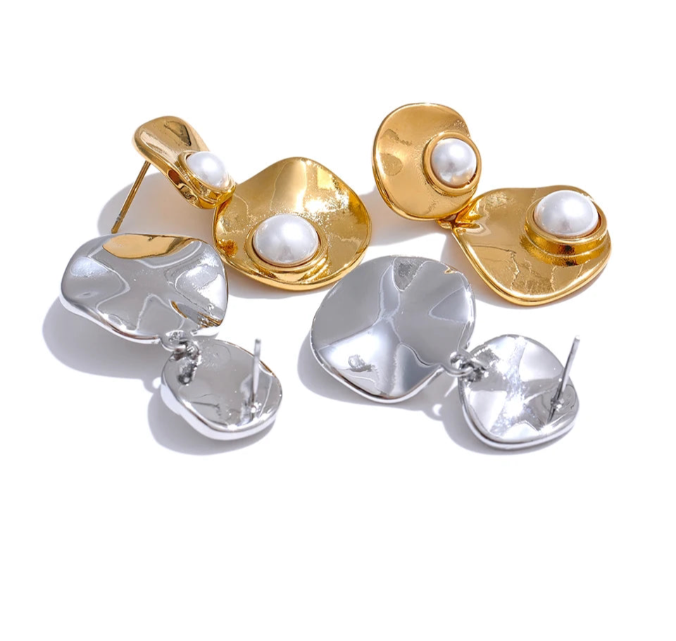 Vanya Earrings