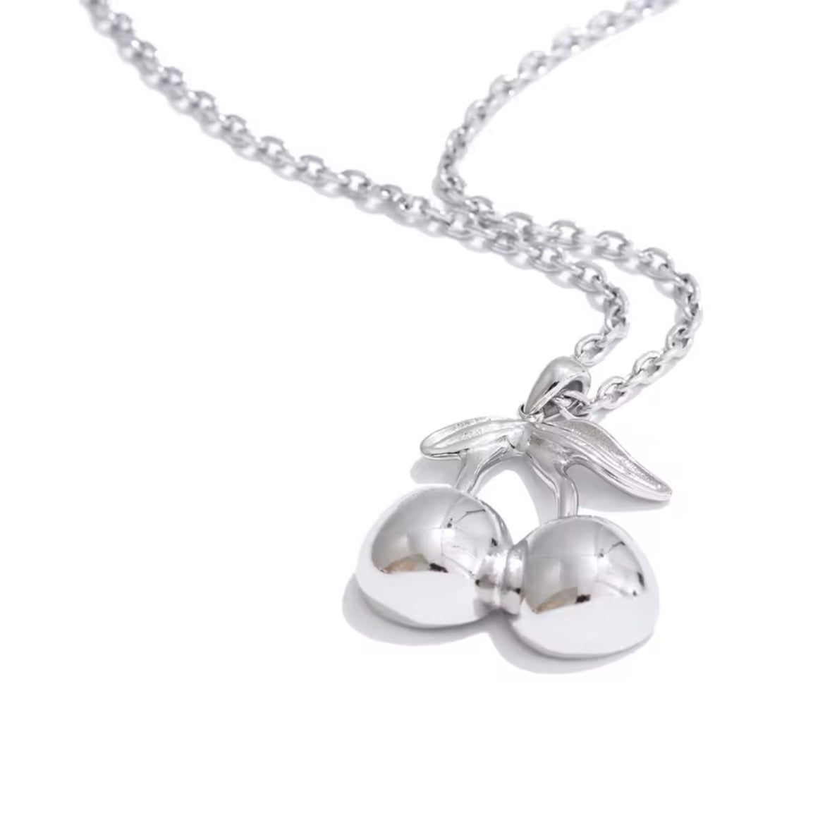Cherry Necklace