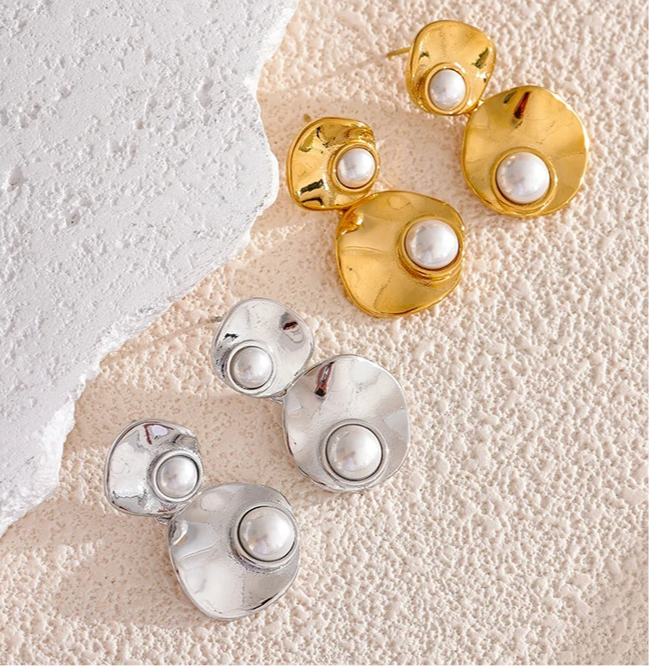 Vanya Earrings