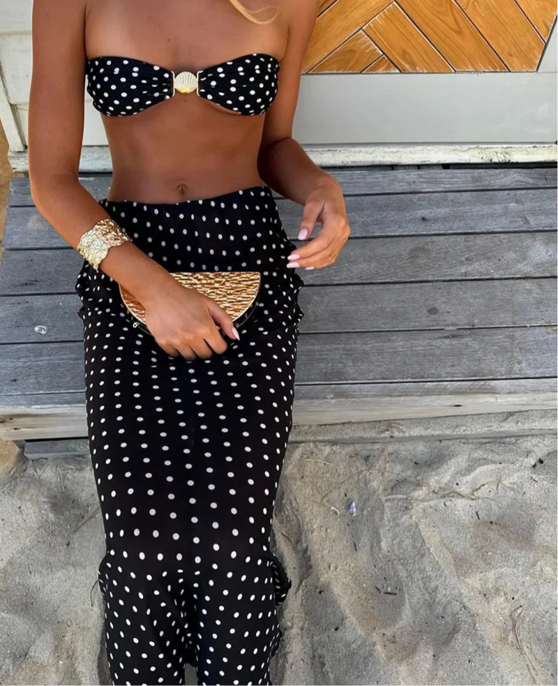 Zoe Three Piece Set