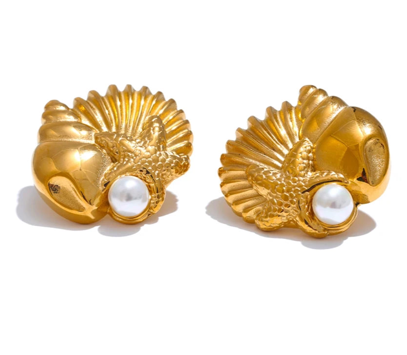 Devon Earrings