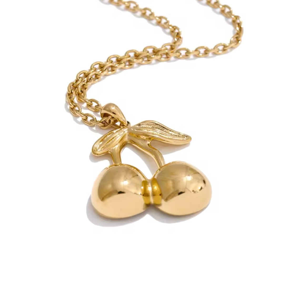 Cherry Necklace