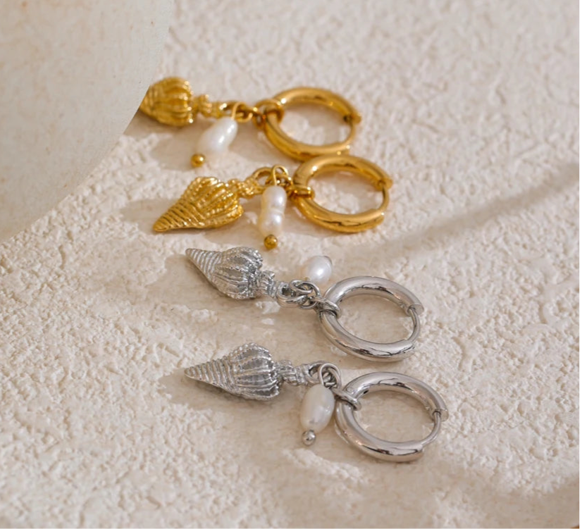 Uma Earrings