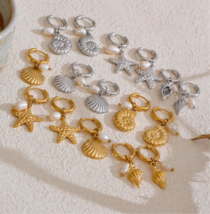 Kaia Earrings