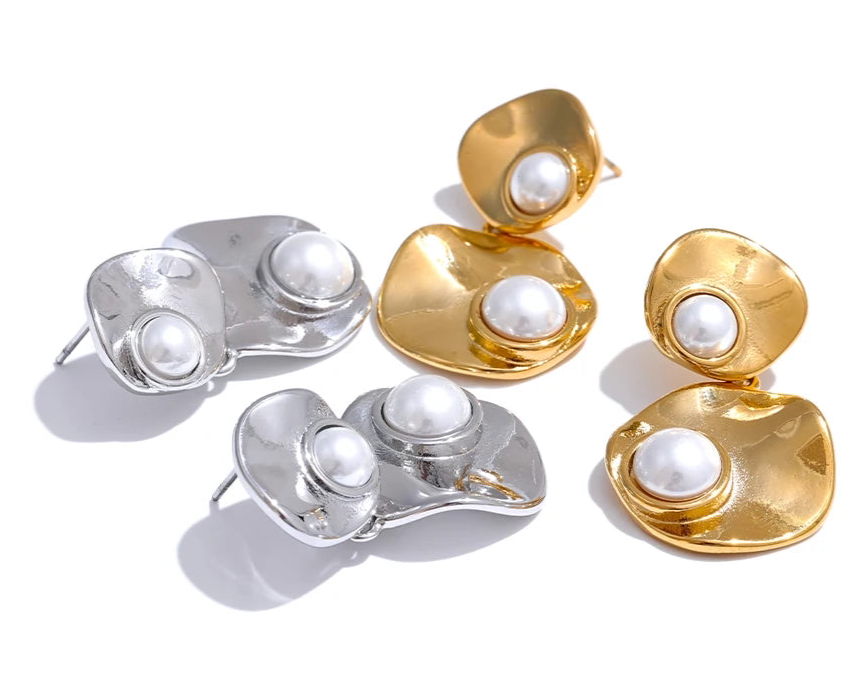 Vanya Earrings