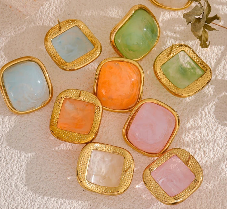 Mabel Earrings