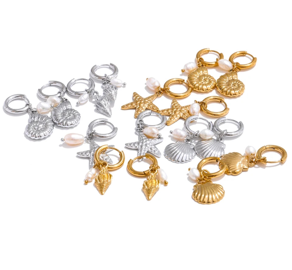 Uma Earrings