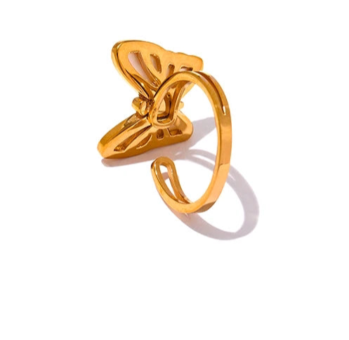 Amber Ring