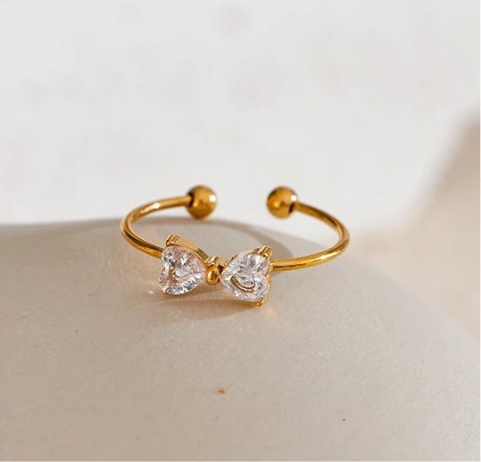 Bowie Ring