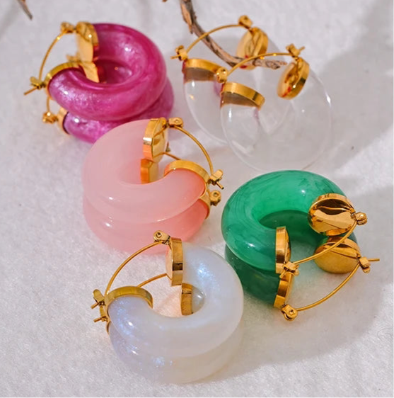 Anya Earrings