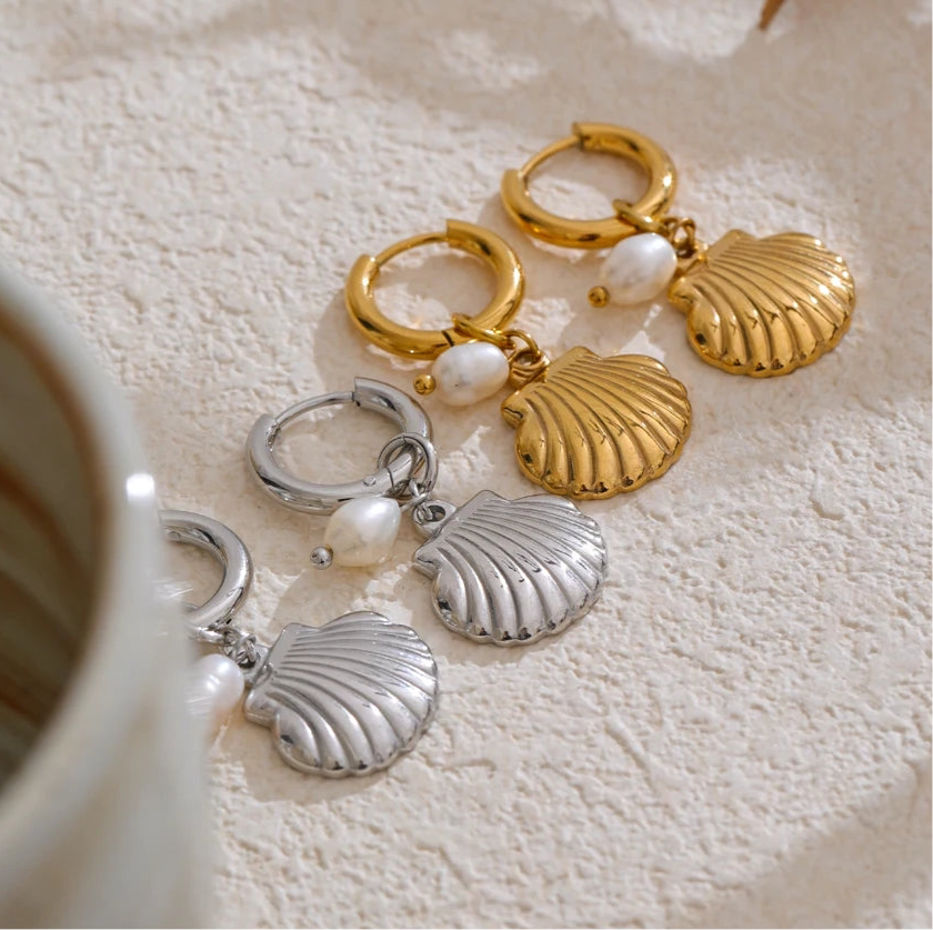 Kaia Earrings