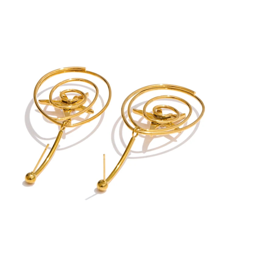 Nora Earrings