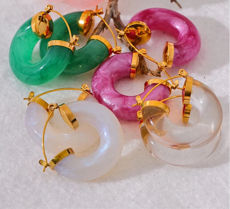 Anya Earrings
