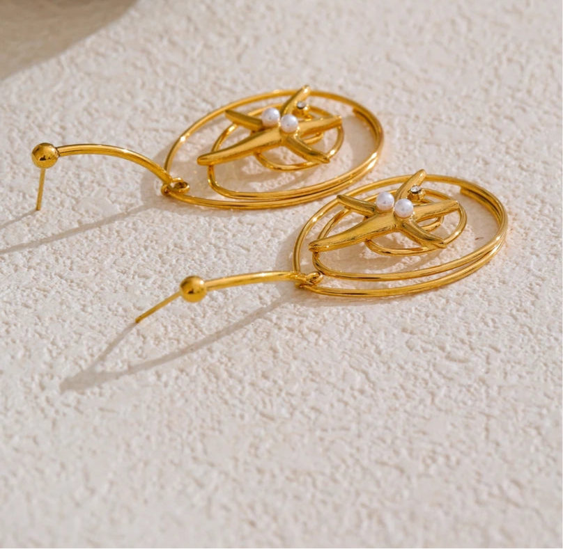 Nora Earrings