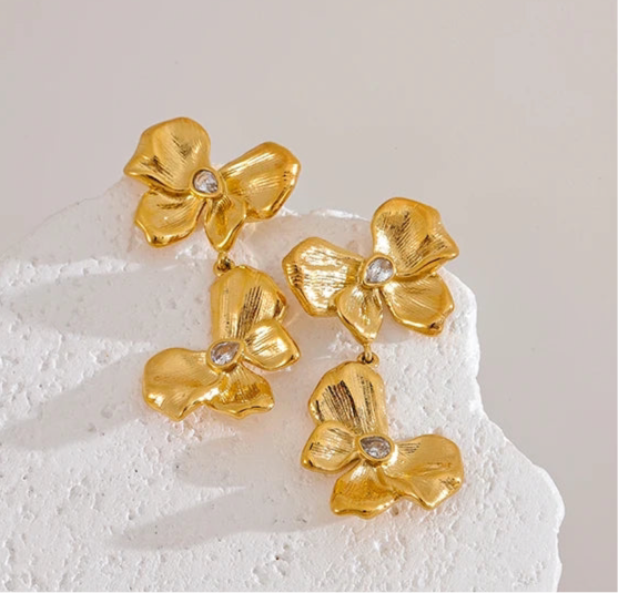 Jasmine Earrings