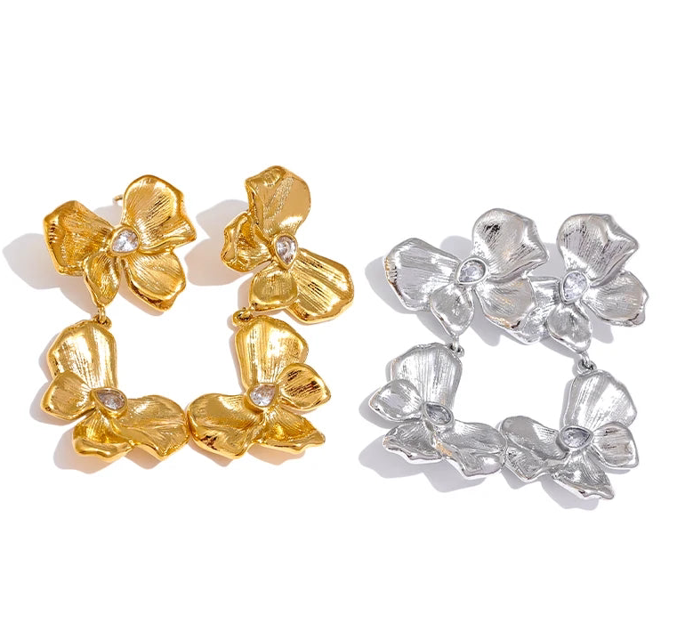 Jasmine Earrings