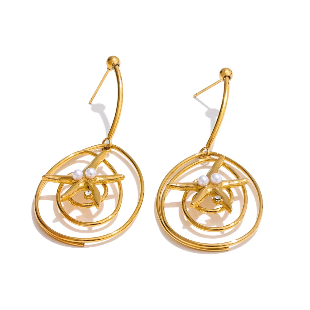 Nora Earrings