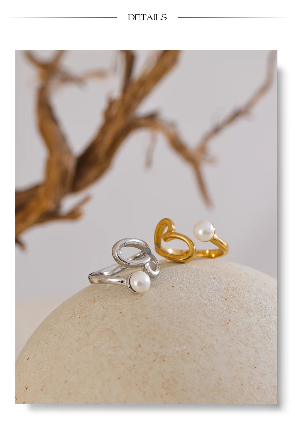 Celeste Ring