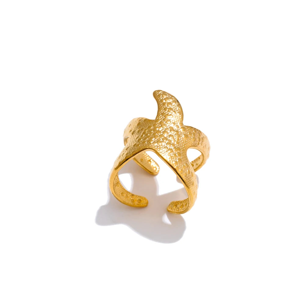 Lagoon Ring