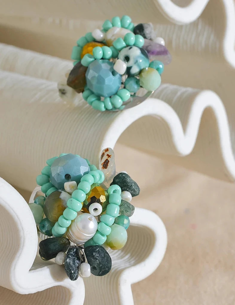 Zarya Earrings