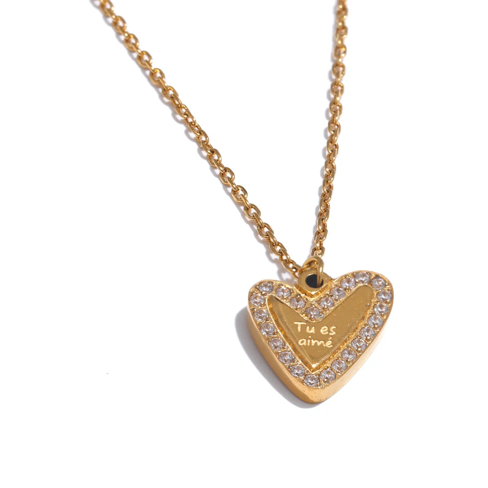 Paris Necklace