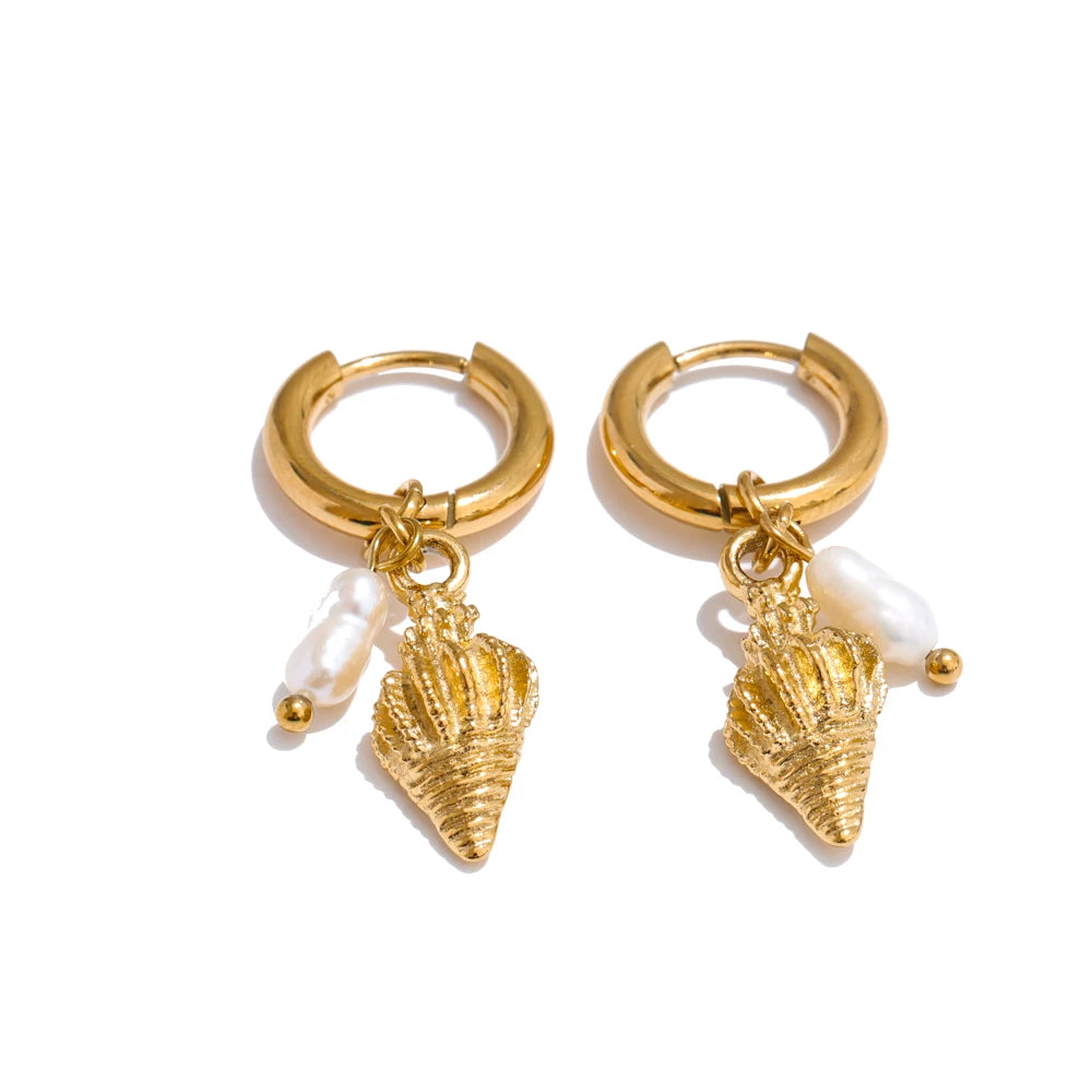 Uma Earrings